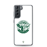 Jackson Hole Moose Rugby Clear Case for Samsung®