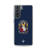 Encinitas Rugby Clear Case for Samsung®