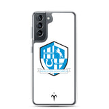 UAH Rugby Clear Case for Samsung®