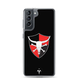 Parkland Mavericks Rugby Clear Case for Samsung®