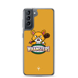 Marysville Whamsters Rugby Club Clear Case for Samsung®