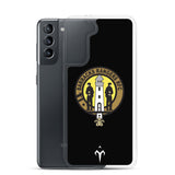 Barracks Rangers RFC Clear Case for Samsung®