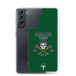 Barracks Rangers RFC Clear Case for Samsung®