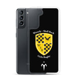 Waverly-Shell Rock Girls Rugby Club Clear Case for Samsung®