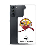 907 Brothers Rugby Clear Case for Samsung®