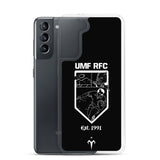 UMF Men's Rugby Clear Case for Samsung®