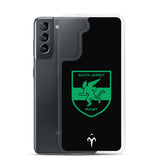 South Jersey Devils RFC Clear Case for Samsung®