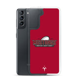 Monterey Rugby Clear Case for Samsung®