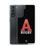 Acadia Rugby Clear Case for Samsung®