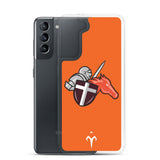 Brother Rice Crusaders Rugby Clear Case for Samsung®