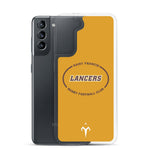 St. Francis Rugby Clear Case for Samsung®