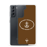 St. Francis Rugby Clear Case for Samsung®