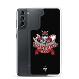 Indiana County Warrior Rugby Clear Case for Samsung®