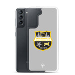 Jacksonville Rugby Clear Case for Samsung®