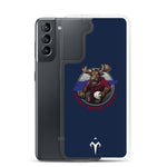 Angry Moose Rugby Clear Case for Samsung®