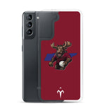 Angry Moose Rugby Clear Case for Samsung®