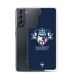 Dayton Northern Force Rugby Club Clear Case for Samsung®