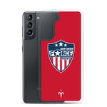 Dayton Northern Force Rugby Club Clear Case for Samsung®