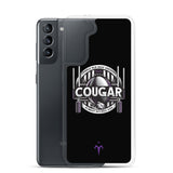 Cougars Clear Case for Samsung®