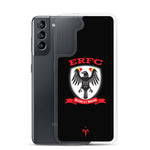 Effingham Rugby Club Clear Case for Samsung®