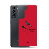 Effingham Rugby Club Clear Case for Samsung®