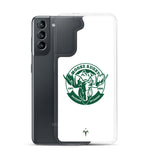 Jackson Hole Moose Rugby Clear Case for Samsung®