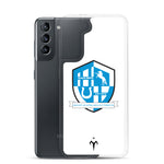 UAH Rugby Clear Case for Samsung®