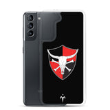 Parkland Mavericks Rugby Clear Case for Samsung®