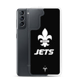 St. Louis Jets Clear Case for Samsung®