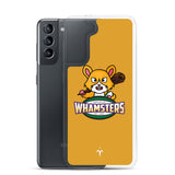 Marysville Whamsters Rugby Club Clear Case for Samsung®