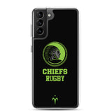 Oceanside Chiefs Rugby Clear Case for Samsung®