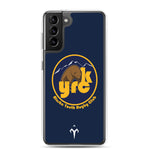 Alaska Youth Rugby Clear Case for Samsung®