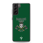 Barracks Rangers RFC Clear Case for Samsung®