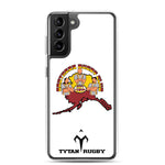 907 Brothers Rugby Clear Case for Samsung®