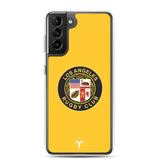 Los Angeles Rugby Club Clear Case for Samsung®