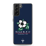 Triad Rugby Football Club Clear Case for Samsung®