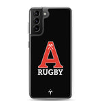 Acadia Rugby Clear Case for Samsung®