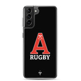 Acadia Rugby Clear Case for Samsung®