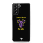 Northwest Missouri Rugby Clear Case for Samsung®