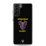 Northwest Missouri Rugby Clear Case for Samsung®