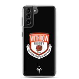 Withrow Rugby Clear Case for Samsung®