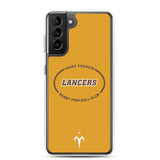 St. Francis Rugby Clear Case for Samsung®