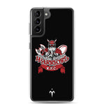 Indiana County Warrior Rugby Clear Case for Samsung®