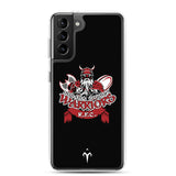 Indiana County Warrior Rugby Clear Case for Samsung®