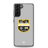 Jacksonville Rugby Clear Case for Samsung®