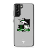 Eagle High Rugby Clear Case for Samsung®