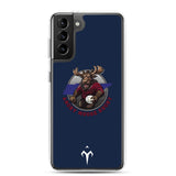 Angry Moose Rugby Clear Case for Samsung®