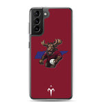 Angry Moose Rugby Clear Case for Samsung®