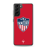 Dayton Northern Force Rugby Club Clear Case for Samsung®