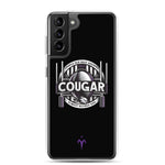 Cougars Clear Case for Samsung®